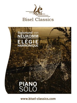 cover image of Elegie harmonique sur la Mort de J.L. Dussek